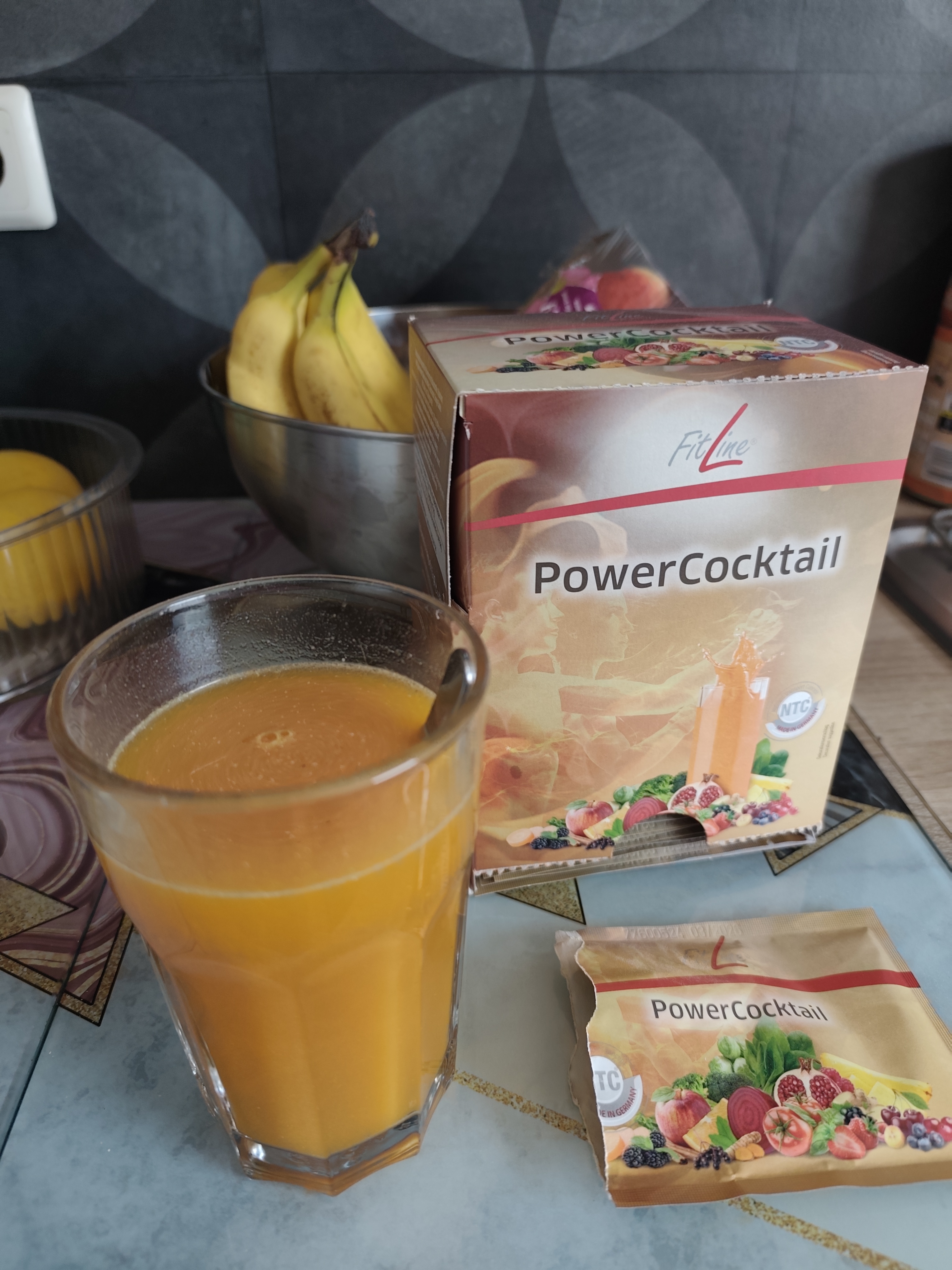 FitLine PowerCocktail / Restorate